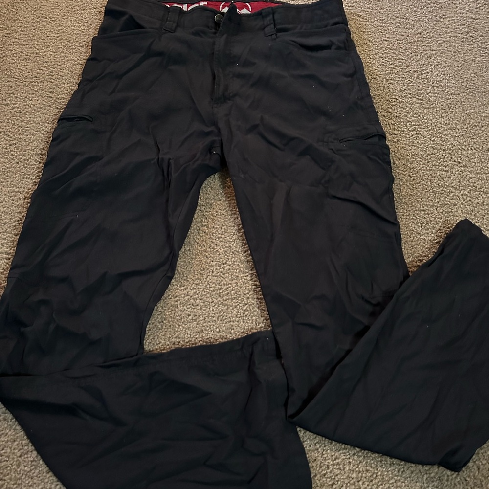 Men’s wrangler cargo pants